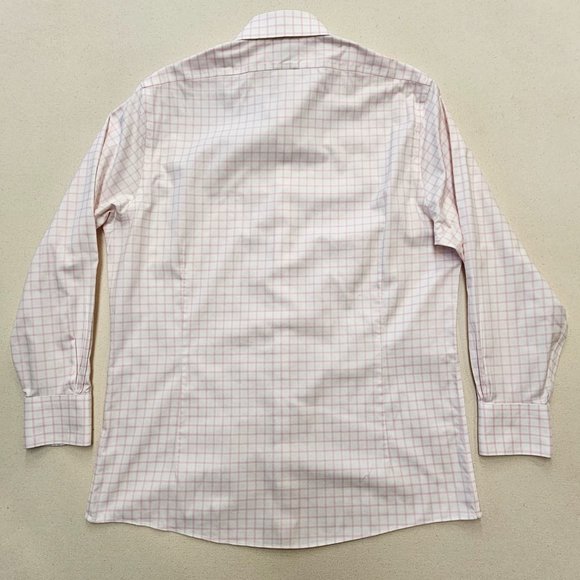 Brooks Brothers Milano Non-Iron Stretch Button Down 16 - Picture 3 of 6